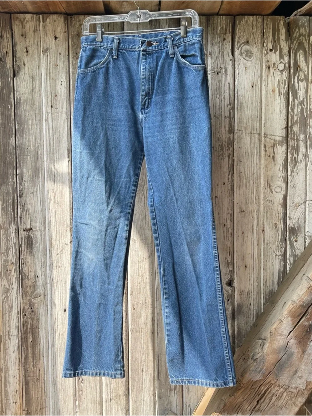 Rustler Brand Straight Leg Jeans 32x32